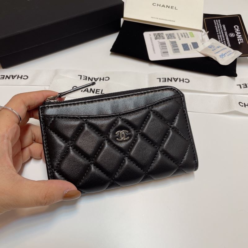 Chanel Wallet Purse